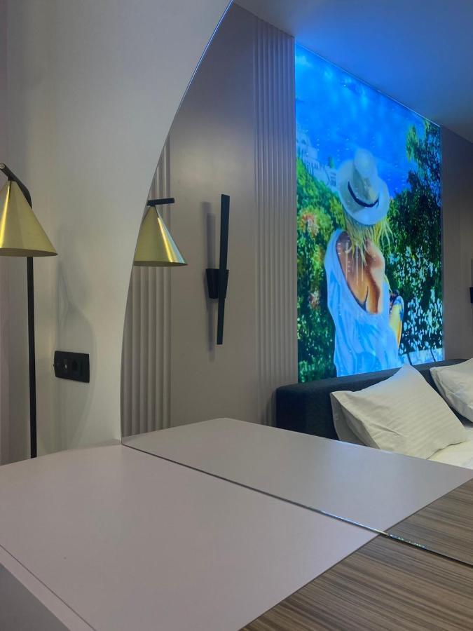 Marinus Hotel Ulcinj Kültér fotó