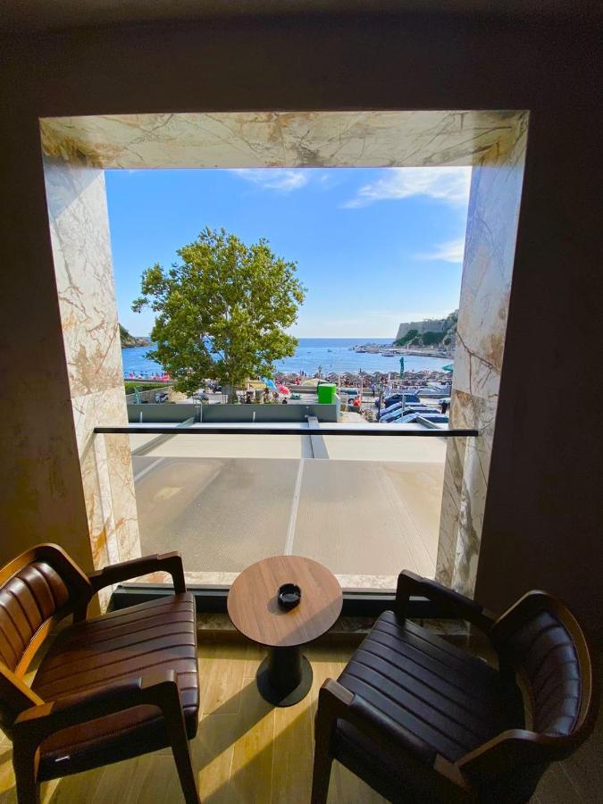 Marinus Hotel Ulcinj Kültér fotó