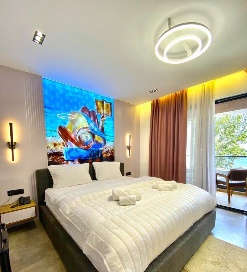 Marinus Hotel Ulcinj Kültér fotó