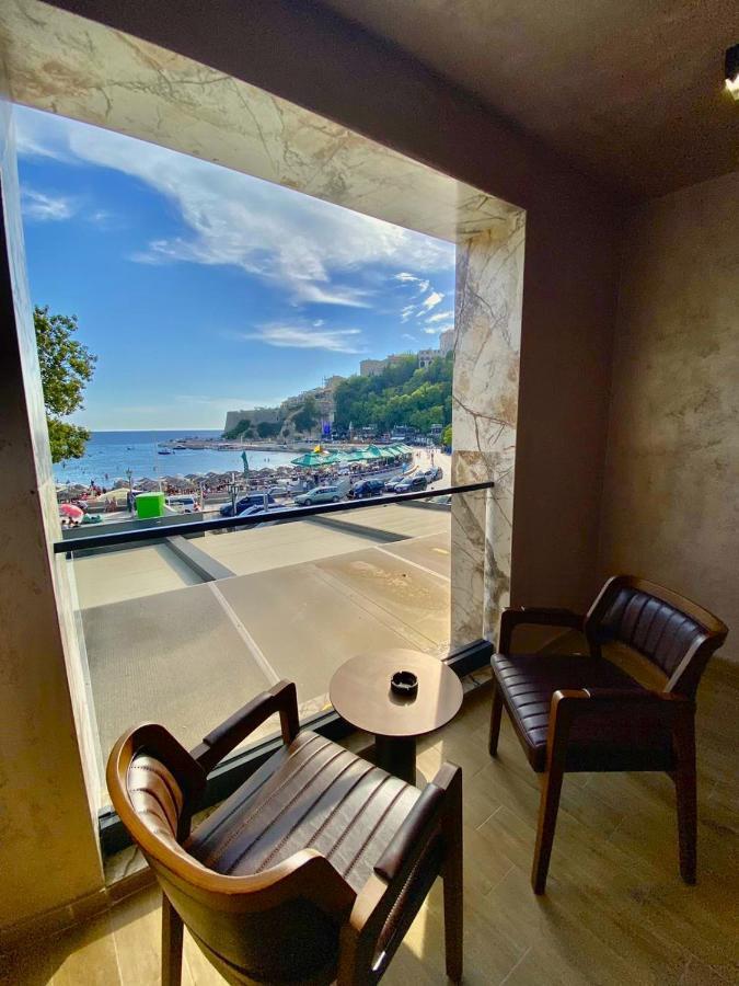 Marinus Hotel Ulcinj Kültér fotó
